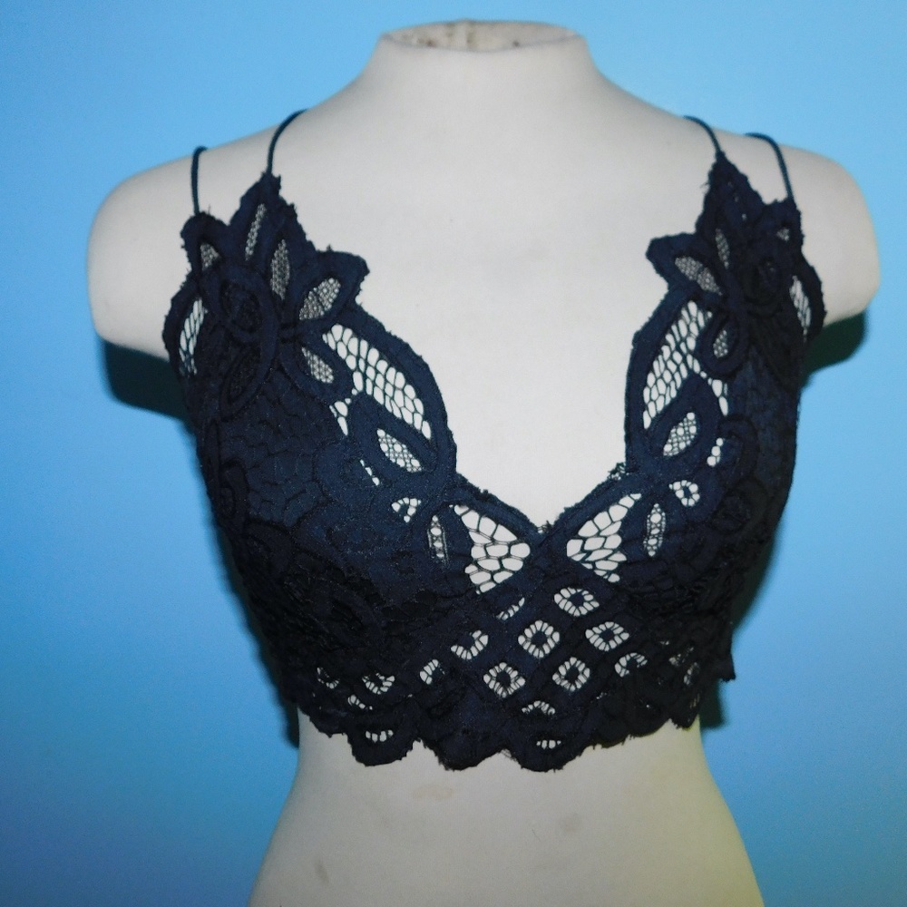 Free People One Adella Bralette